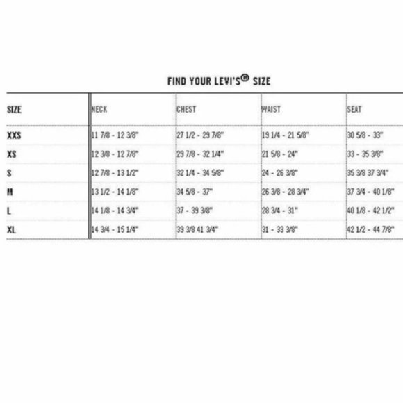 Levi's - Original Sherpa - Trucker Jacket ($108.00 at Levi) - Picture 11 of 11